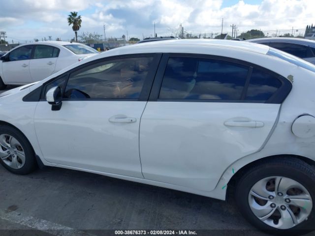 2HGFB2F52FH554603 Honda Civic Lx