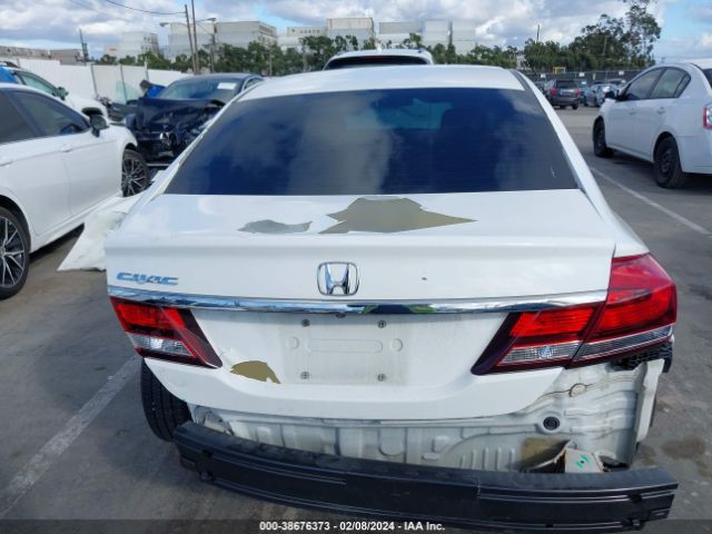 2HGFB2F52FH554603 Honda Civic Lx