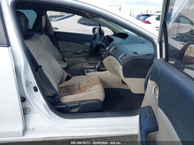 2HGFB2F52FH554603 Honda Civic Lx