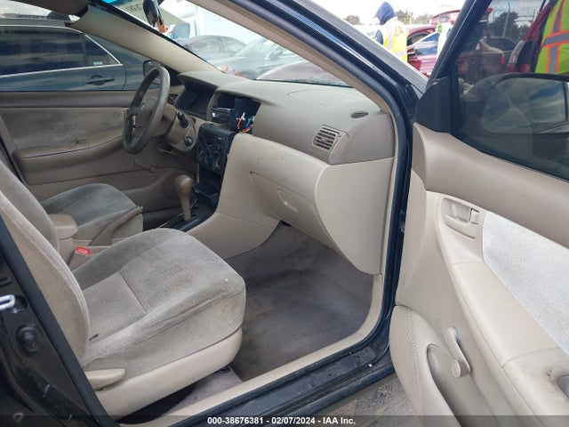 2006 TOYOTA COROLLA CE VIN: JTDBR32E660072015