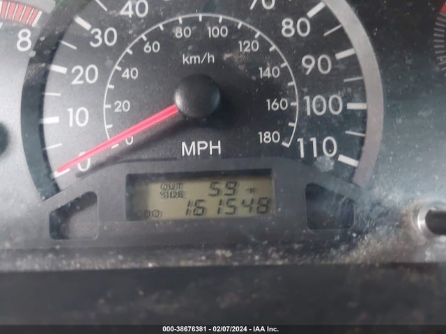 2006 TOYOTA COROLLA CE VIN: JTDBR32E660072015