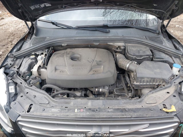 Volvo Xc60 T6 Drive-e 2016 YV449MRK3G2927606 Image 10
