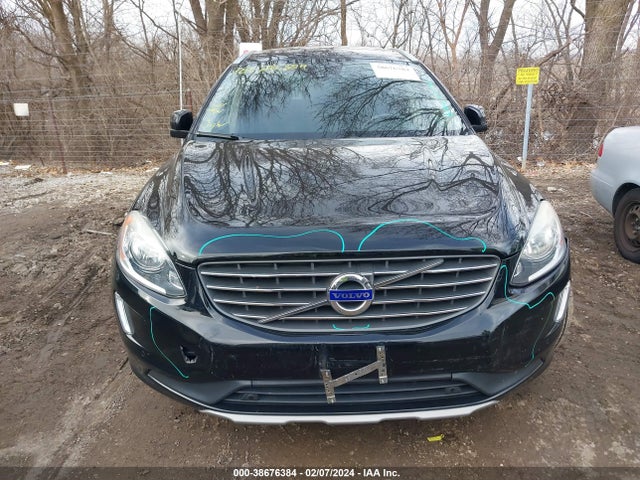 Volvo Xc60 T6 Drive-e 2016 YV449MRK3G2927606 Image 12