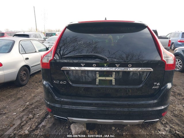 Volvo Xc60 T6 Drive-e 2016 YV449MRK3G2927606 Image 16