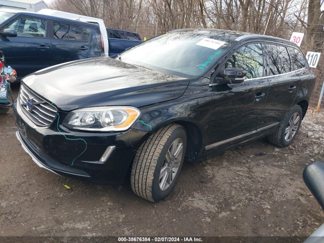 Volvo Xc60 T6 Drive-e 2016 YV449MRK3G2927606 Image 2
