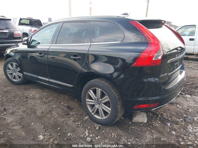 Volvo Xc60 T6 Drive-e 2016 YV449MRK3G2927606 Image 3