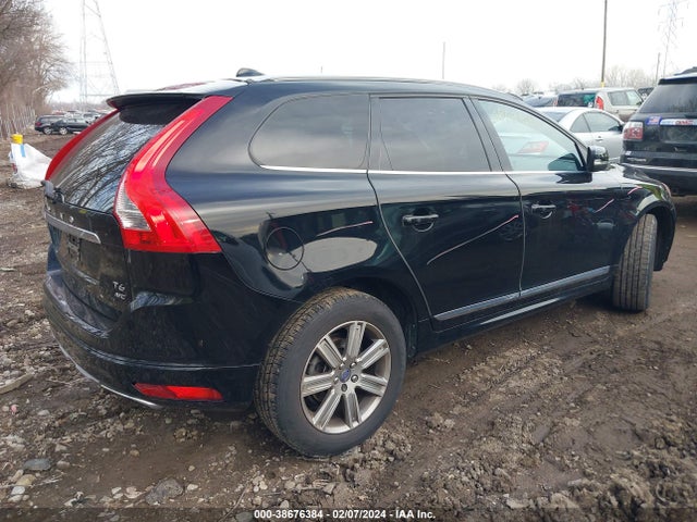 Volvo Xc60 T6 Drive-e 2016 YV449MRK3G2927606 Image 4