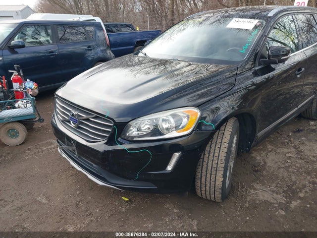 Volvo Xc60 T6 Drive-e 2016 YV449MRK3G2927606 Image 6