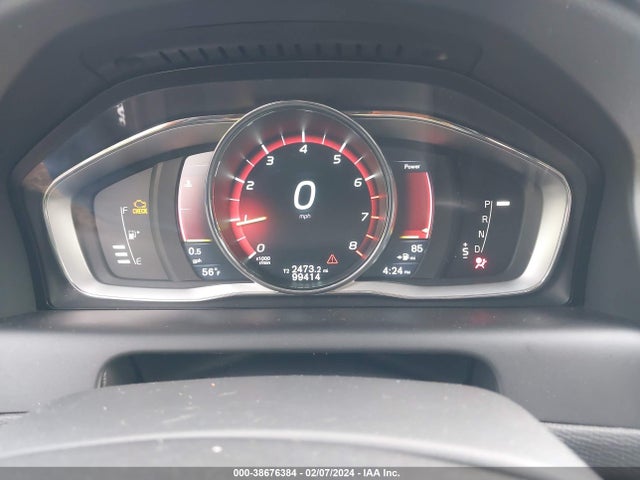 Volvo Xc60 T6 Drive-e 2016 YV449MRK3G2927606 Image 7