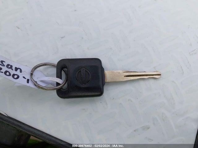 Nissan Nv200 S 2017 3N6CM0KN0HK704615 Image 11