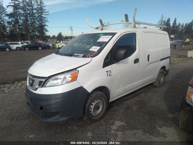 Nissan Nv200 S 2017 3N6CM0KN0HK704615 Image 2
