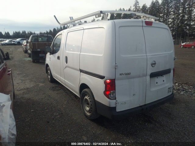 Nissan Nv200 S 2017 3N6CM0KN0HK704615 Image 3