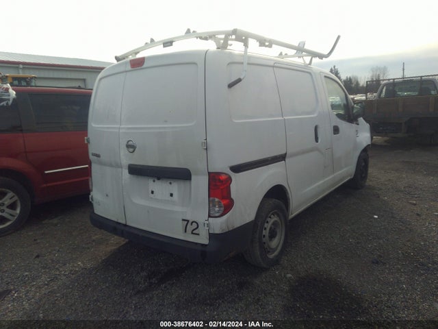 Nissan Nv200 S 2017 3N6CM0KN0HK704615 Image 4