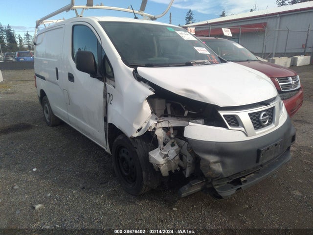 Nissan Nv200 S 2017 3N6CM0KN0HK704615 Image 6
