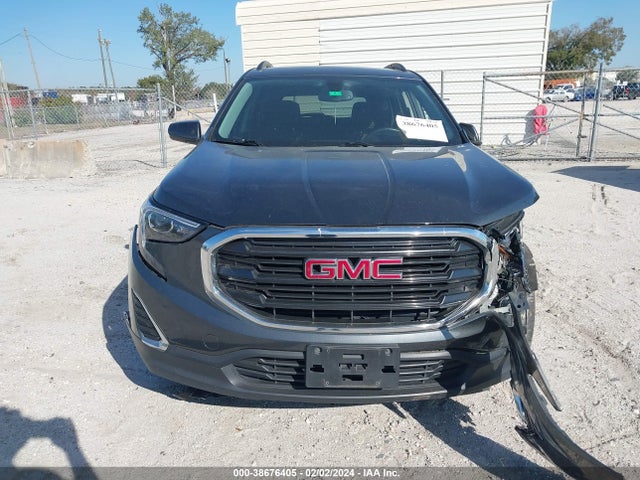 GMC Terrain Sle 2018 3GKALMEV6JL289384 Image 12
