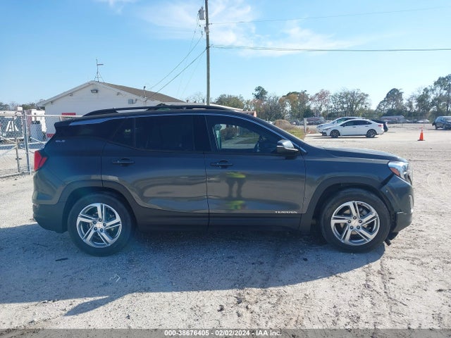 GMC Terrain Sle 2018 3GKALMEV6JL289384 Image 13
