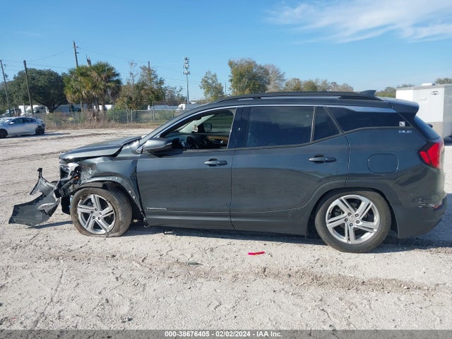 GMC Terrain Sle 2018 3GKALMEV6JL289384 Image 14