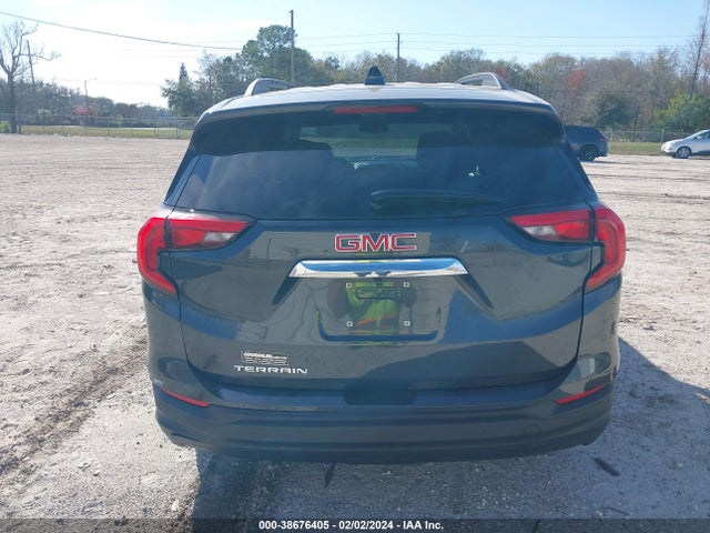 GMC Terrain Sle 2018 3GKALMEV6JL289384 Image 16
