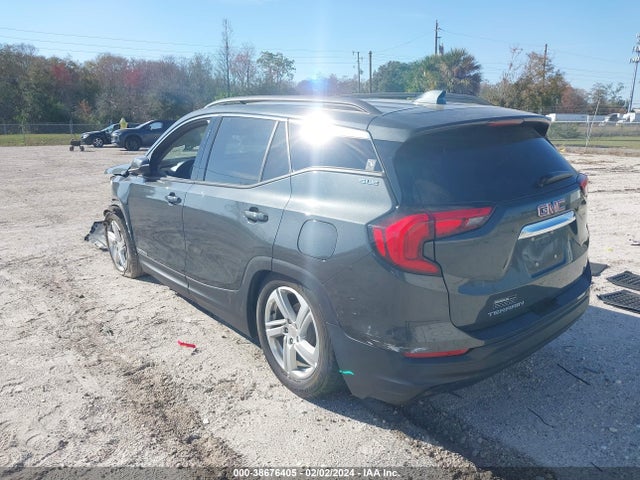 GMC Terrain Sle 2018 3GKALMEV6JL289384 Image 3
