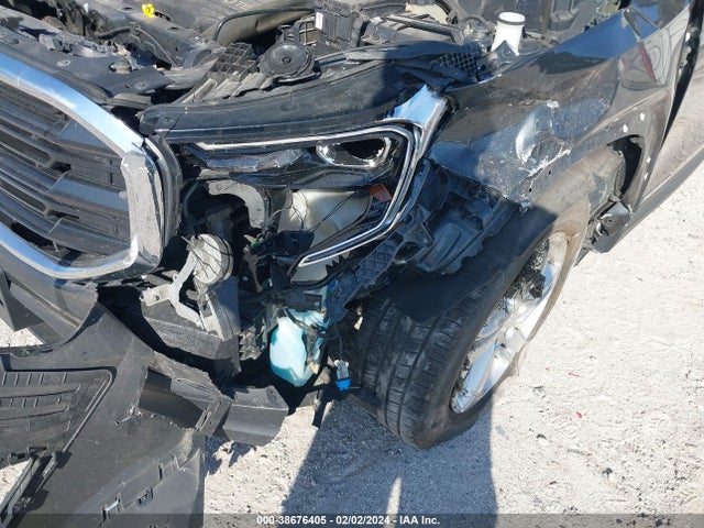 GMC Terrain Sle 2018 3GKALMEV6JL289384 Image 6