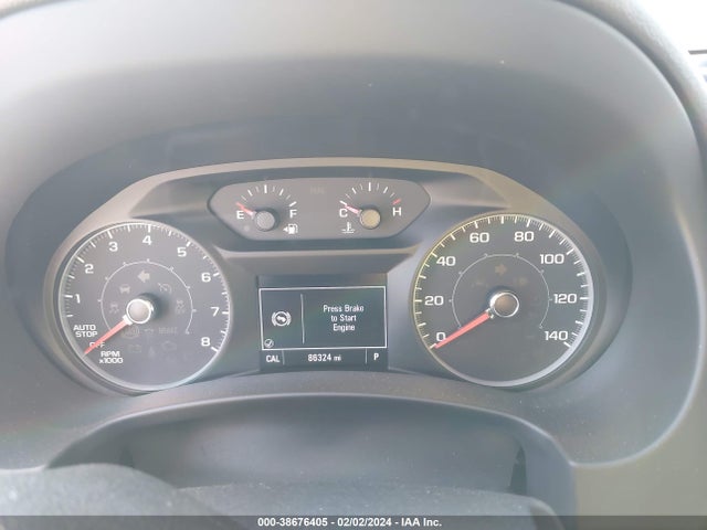 GMC Terrain Sle 2018 3GKALMEV6JL289384 Image 7