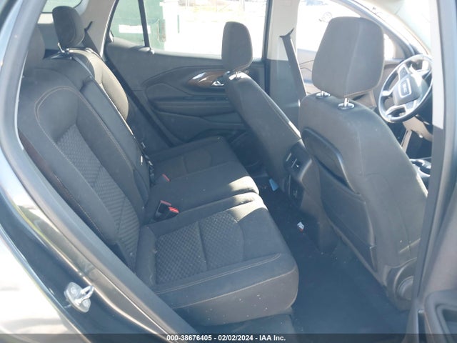 GMC Terrain Sle 2018 3GKALMEV6JL289384 Image 8