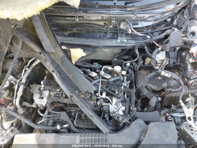 JTHX3JBH3M2038216 Lexus UX 200