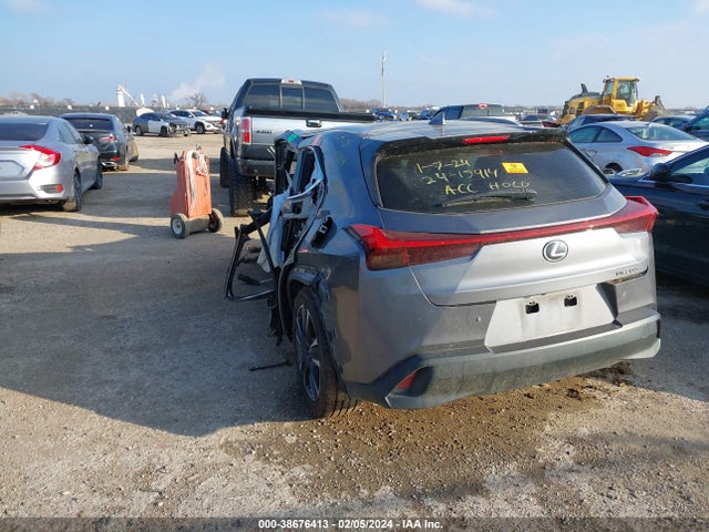 JTHX3JBH3M2038216 Lexus UX 200