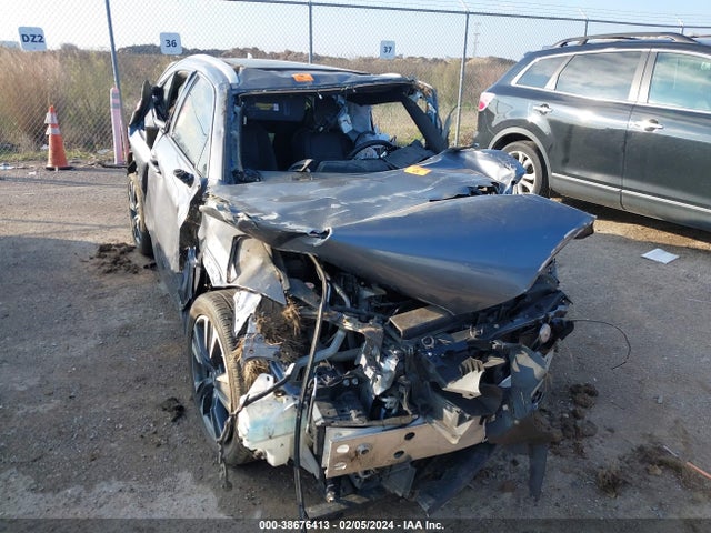 JTHX3JBH3M2038216 Lexus UX 200