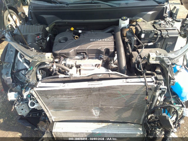 Chevrolet EQUINOX LT 2019 2GNAXKEV1K6204548 Image 10