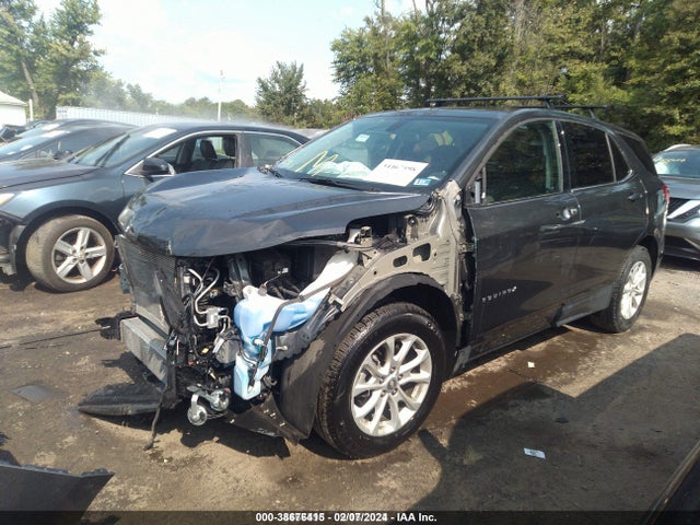 Chevrolet EQUINOX LT 2019 2GNAXKEV1K6204548 Image 2
