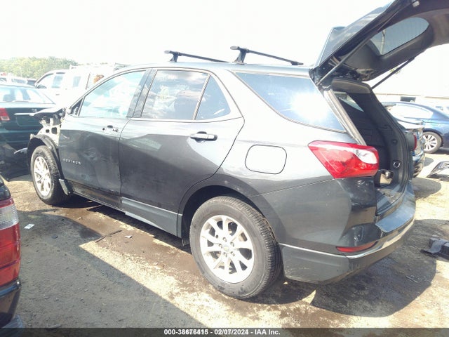 Chevrolet EQUINOX LT 2019 2GNAXKEV1K6204548 Image 3