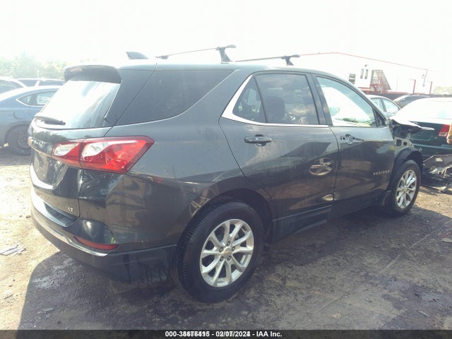 Chevrolet EQUINOX LT 2019 2GNAXKEV1K6204548 Image 4