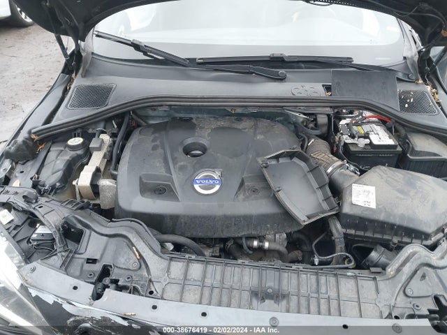 YV149MFM3F1341348 Volvo S60 T6 Platinum
