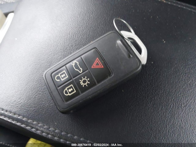YV149MFM3F1341348 Volvo S60 T6 Platinum
