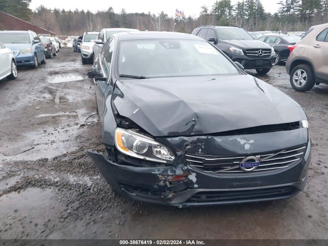 YV149MFM3F1341348 Volvo S60 T6 Platinum
