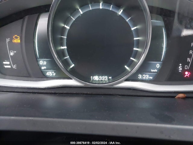 YV149MFM3F1341348 Volvo S60 T6 Platinum