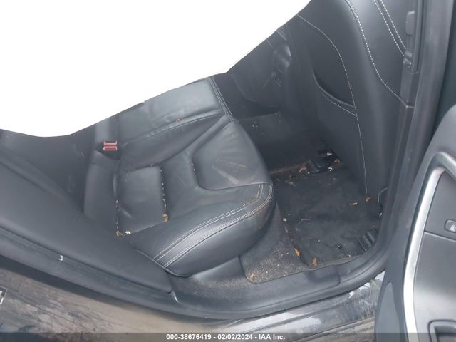 YV149MFM3F1341348 Volvo S60 T6 Platinum