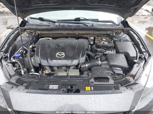 Mazda Mazda3 I Touring 2014 3MZBM1V77EM123966 Image 10
