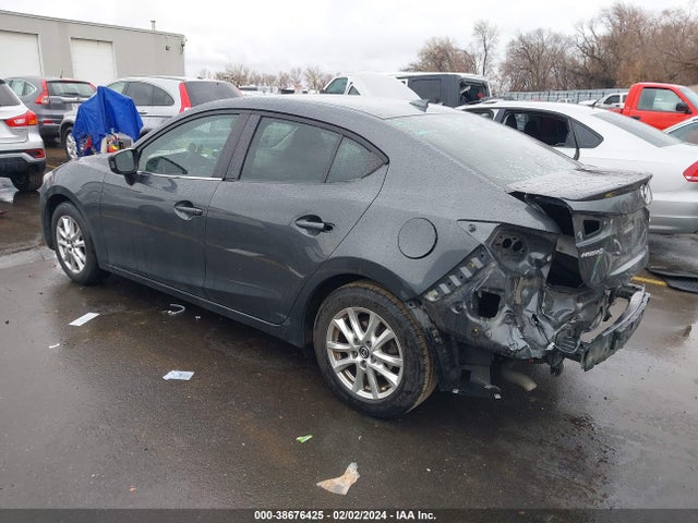 Mazda Mazda3 I Touring 2014 3MZBM1V77EM123966 Image 3