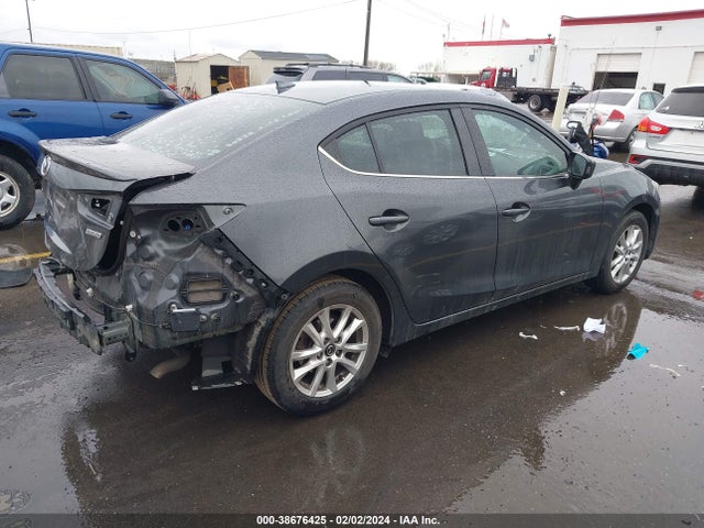 Mazda Mazda3 I Touring 2014 3MZBM1V77EM123966 Image 4