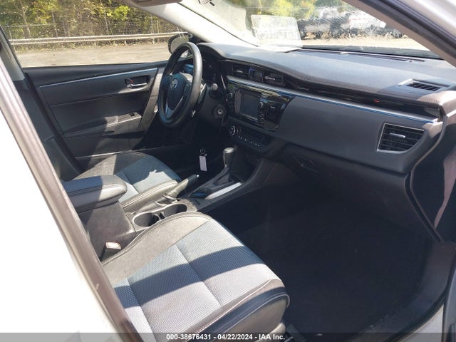 Toyota Corolla S Plus 2015 2T1BURHE4FC362669 Image 5