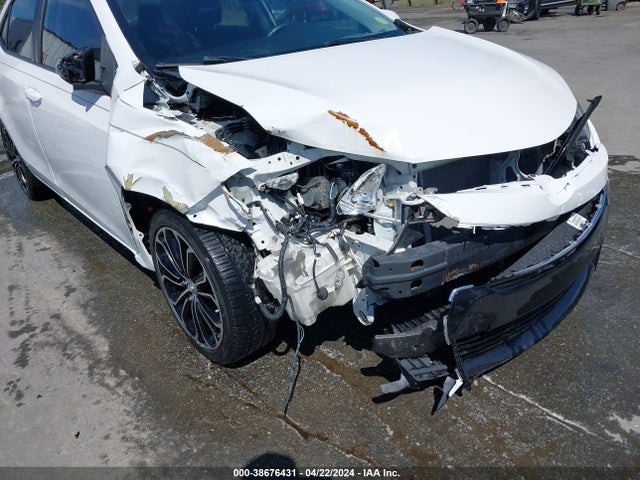 Toyota Corolla S Plus 2015 2T1BURHE4FC362669 Image 6