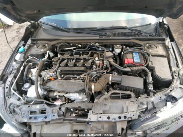 19XFL1H78NE023033 Honda Civic Ex-l