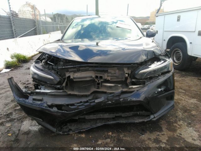 19XFL1H78NE023033 Honda Civic Ex-l