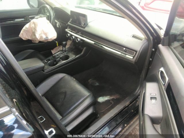 19XFL1H78NE023033 Honda Civic Ex-l