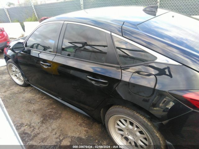 19XFL1H78NE023033 Honda Civic Ex-l