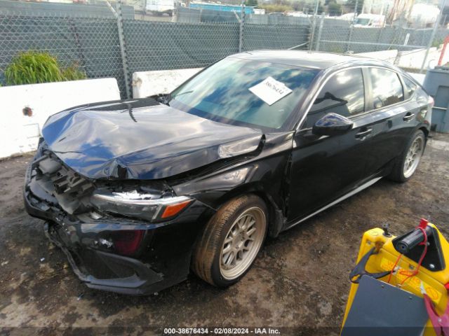 19XFL1H78NE023033 Honda Civic Ex-l