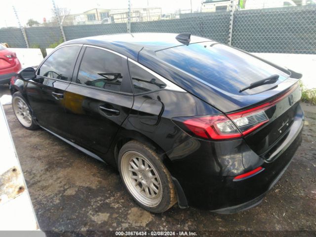 19XFL1H78NE023033 Honda Civic Ex-l