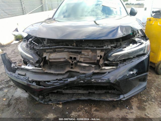 19XFL1H78NE023033 Honda Civic Ex-l
